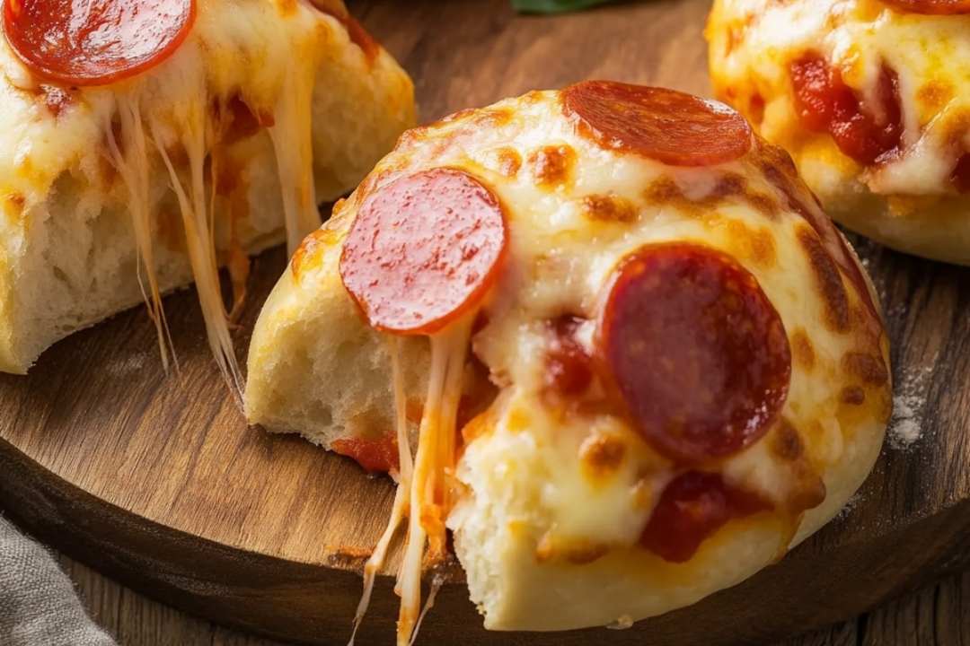 Cheese-Stuffed Pepperoni Pockets: A Pizza Lover’s Dream