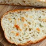 Subway Copycat Herbs and Cheese Bread