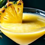 Pineapple Martini