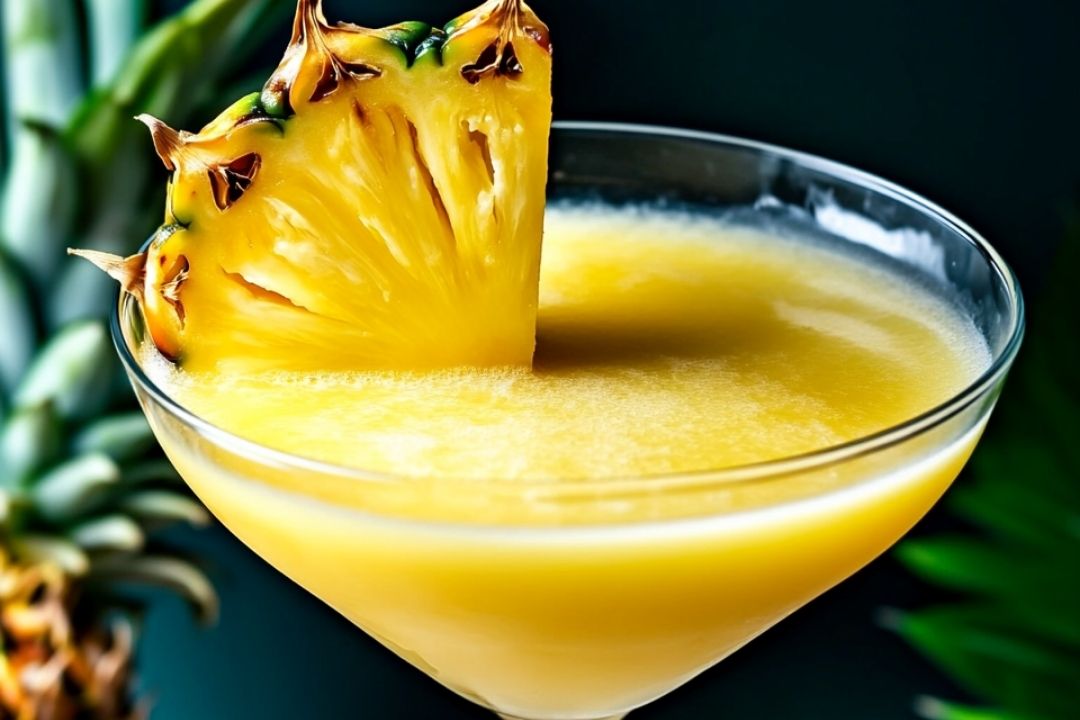 Pineapple Martini