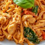 Spicy Peanut Noodles: A Bold and Flavorful Dish