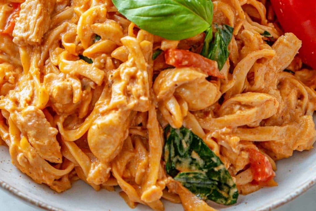 Spicy Peanut Noodles: A Bold and Flavorful Dish