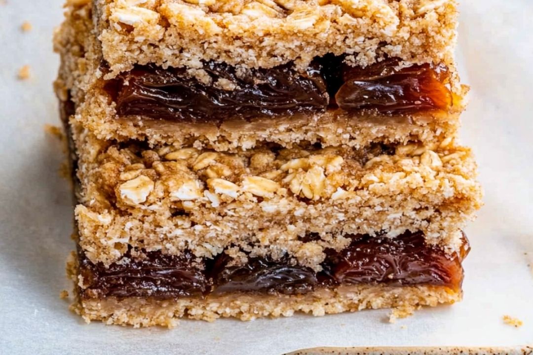 Date Squares: A Sweet and Hearty Treat