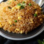 Quick 10-Minute Egg Fried Rice – Simple & Flavorful