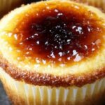 Luxurious Crème Brûlée Cheesecake Cupcakes: The Ultimate Holiday Treat