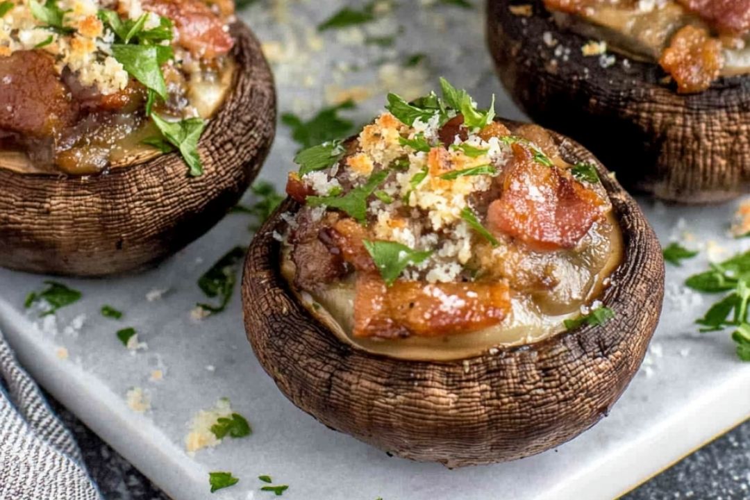 Bacon Stuffed Mushrooms: A Flavor-Packed Appetizer