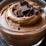 Decadent Easy Espresso Chocolate Mousse