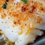 Tender Air Fryer Cod: A Moist and Flavorful Delight