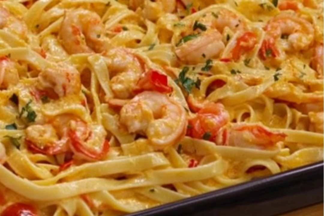 Spicy Cajun Crawfish Fettuccine: A Bold Louisiana Comfort Dish