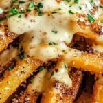 Louisiana Voodoo Fries (Wingstop Copycat)