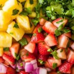 Strawberry Pineapple Salsa – A Fresh and Fruity Twist