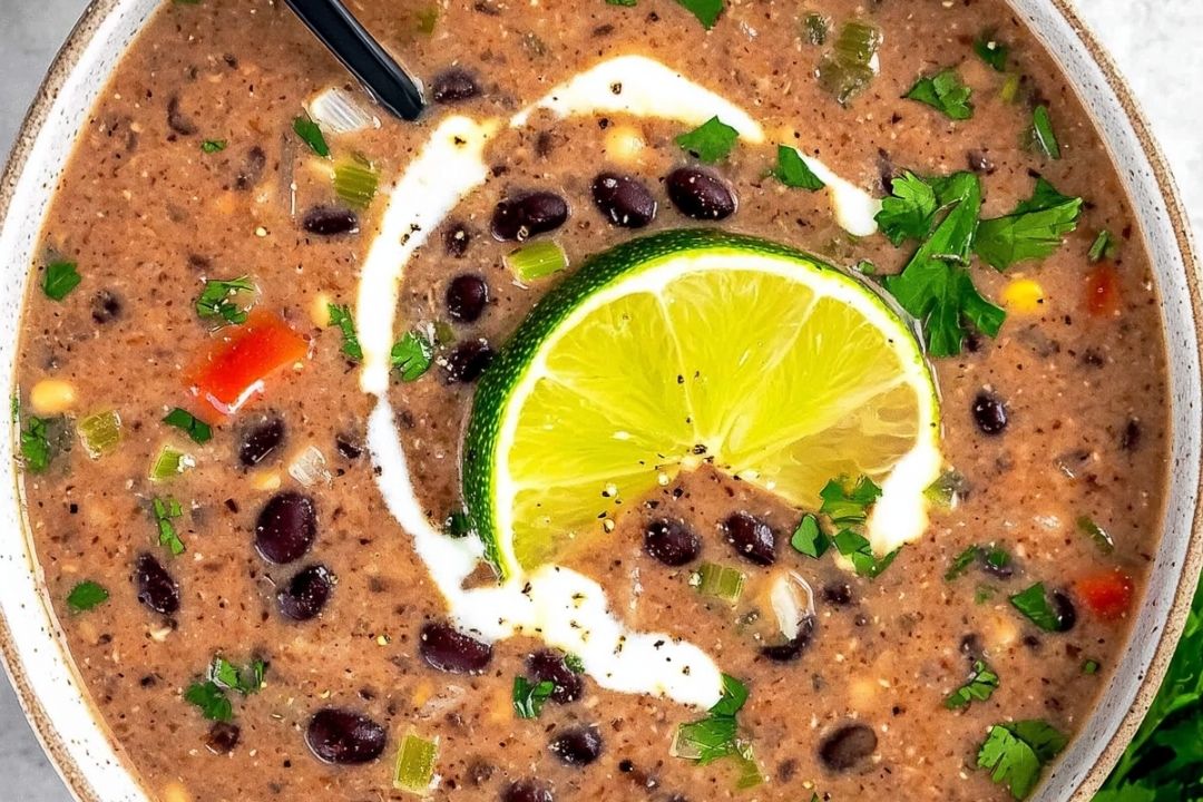 Black Bean Soup