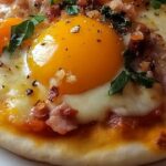 English Muffin Breakfast Pizza: The Ultimate Brunch