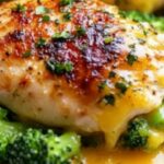 Broccoli Stuffed Chicken Breast – A Flavorful and Healthy Dinner