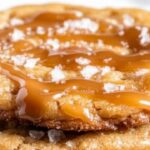 Crispy Salted Caramel Cookies