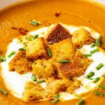 Creamy Pumpkin Soup