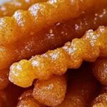 Golden Crunch Funnel Cake Sticks – A Fun & Easy Homemade Delight