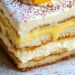 Limoncello Tiramisu