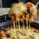 Rustic Ranch Slow Cooker Casserole – Hearty, Flavorful, and Effortless