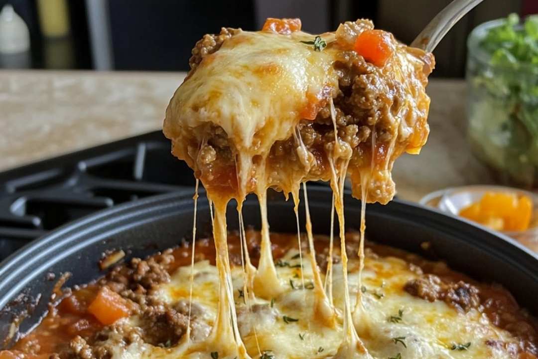 Rustic Ranch Slow Cooker Casserole – Hearty, Flavorful, and Effortless