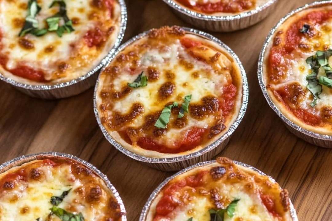 Pizza Pot Pies