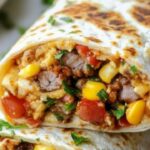 Make-Ahead Freezer Breakfast Burritos for Busy Mornings