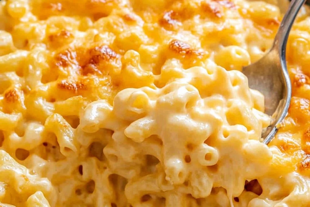 Baked Mac and Cheese