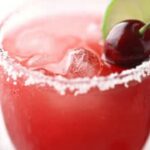 Sweet Italian Cherry Margarita