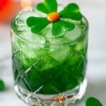 Drunk Leprechaun Cocktail