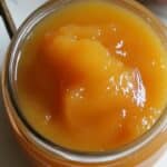 Homemade Peach Butter