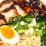 The Best Homemade Chicken Ramen: A Comforting Bowl of Flavor