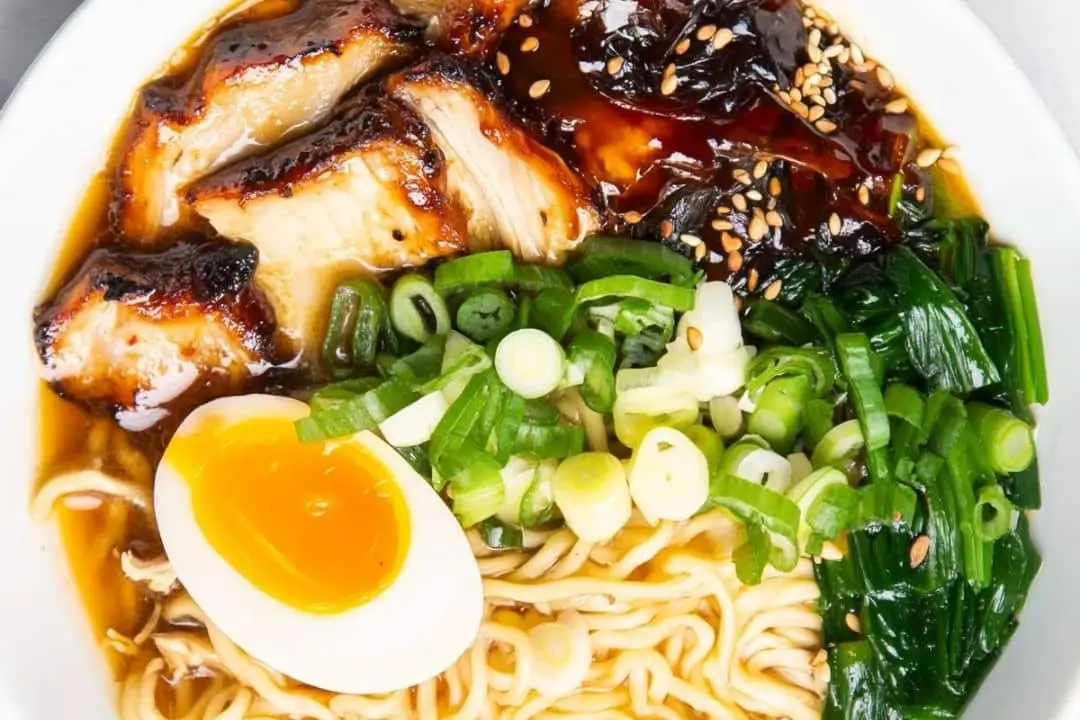 The Best Homemade Chicken Ramen: A Comforting Bowl of Flavor