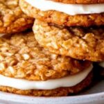 Deliciously Soft Oatmeal Sandwich Cookies Made at Home