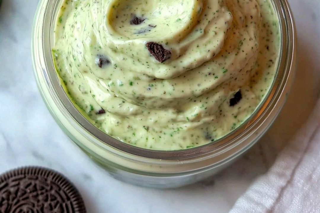 Oreo Shamrock Spread: A Fun and Festive Treat