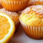 Citrus Burst Orange Muffins