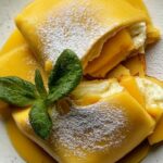 Mango Pancakes