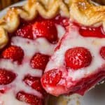 Strawberry Pop-Tart Pie