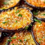 Crispy Baked Italian Eggplant