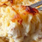 Noodles Romanoff: A Creamy, Comforting Classic