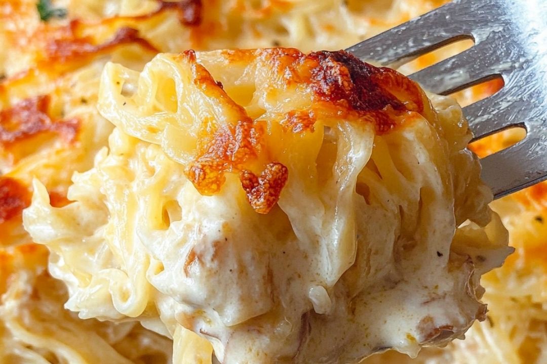 Noodles Romanoff: A Creamy, Comforting Classic