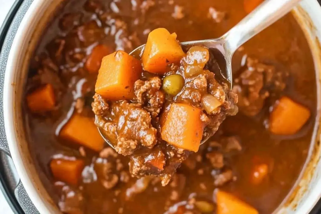 Instant Pot Irish Stew