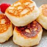 Syrniki Recipe (Cottage Cheese Pancakes)