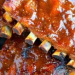 Instant Pot Baby Back Ribs