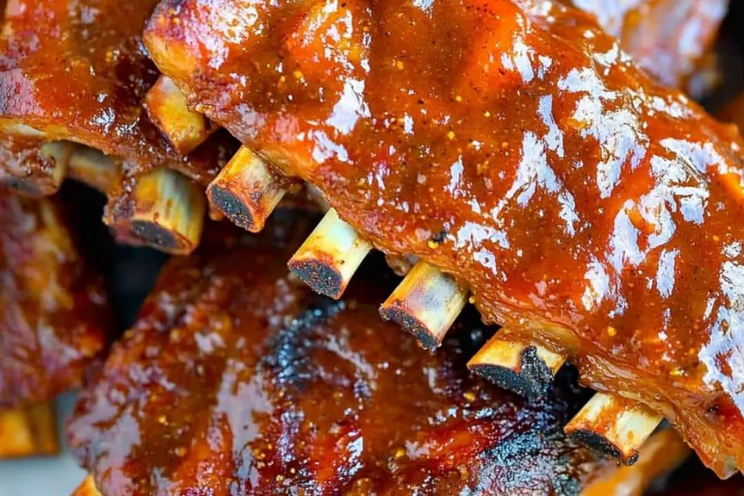 Instant Pot Baby Back Ribs