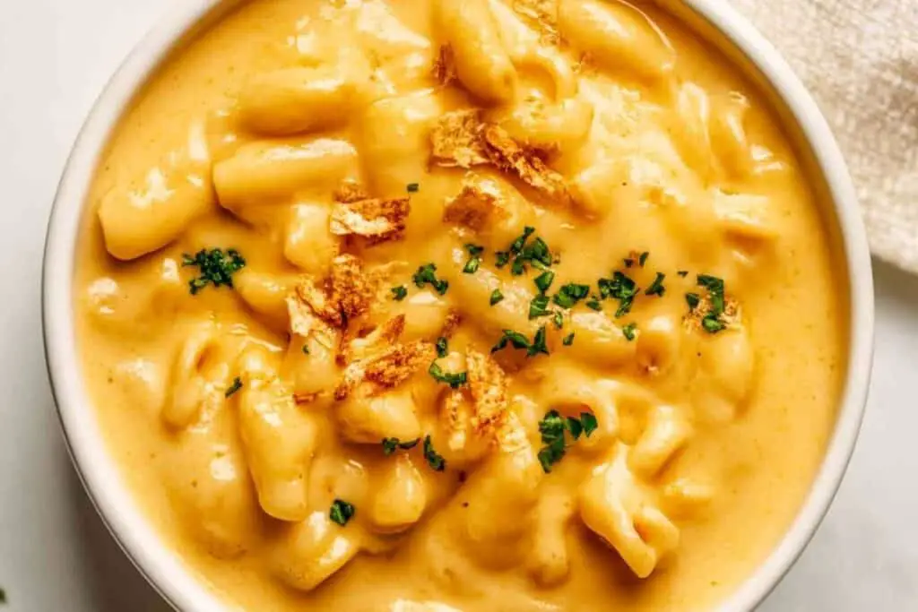 Mac & Cheese Soup: A Creamy Twist on a Classic Comfort Food