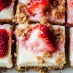 Strawberry Cheesecake Bars: The Perfect Dessert for Beginners