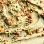 Pistachio Carrot Cake