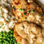 Creamy Boursin Chicken