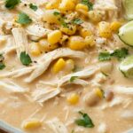 The Best White Chicken Chili