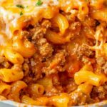 Beefaroni: A Cheesy and Comforting Classic